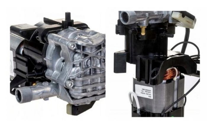 Мийка Високого Тиску LAVOR DIVE 110 ER186 - Ефективне Очищення для Вашого Двору - Зображення 4