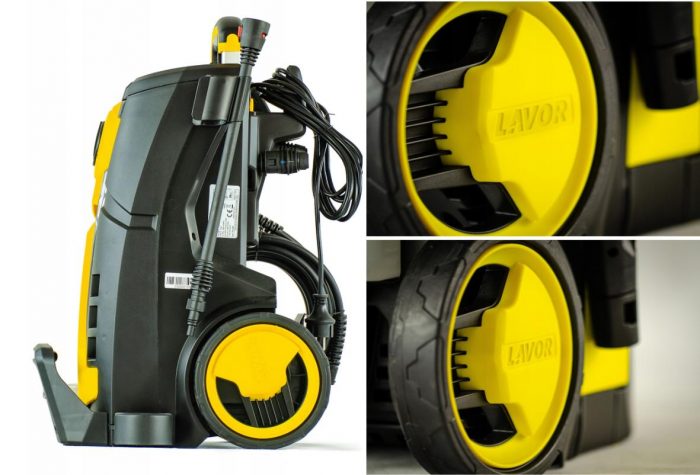 Мийка Високого Тиску Lavor 155 Бар 2100 Вт CONTROL PATIO - Потужне Очищення для Вашого Двору - Зображення 6