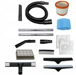 Промисловий Пилосос Lavor PRO 1400 Вт - Потужне та Ефективне Прибирання - Зображення 8