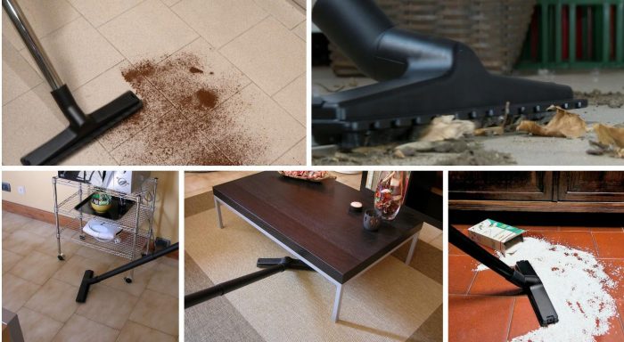 Промисловий Пилосос Lavor PRO 1400 Вт - Потужне та Ефективне Прибирання - Зображення 7