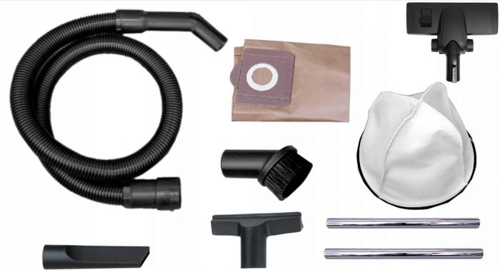 Пилосос Професійний Lavor SILENT 800W - Ефективне і Безшумне Прибирання - Зображення 6