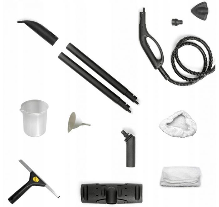 Пароочисник Lavor Skyvap 2000W - Потужний Очищувач для Бездоганного Результату - Зображення 7