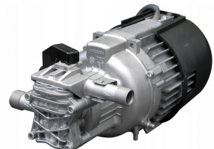 Мийка Високого Тиску LAVOR LVR5 145 Бар 2200 Вт - Потужне Очищення для Вашого Двору - Зображення 5