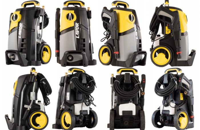 Мийка Високого Тиску LAVOR LVR5 145 Бар 2200 Вт - Потужне Очищення для Вашого Двору - Зображення 3