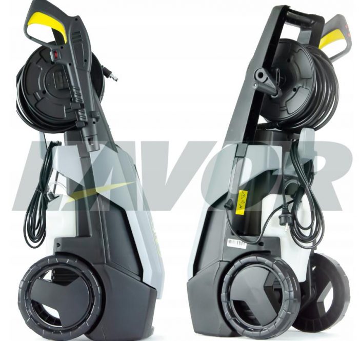Мийка Високого Тиску Lavor 165 бар 2500 Вт PRIME 165 - Потужне Очищення для Будинку і Саду - Зображення 4