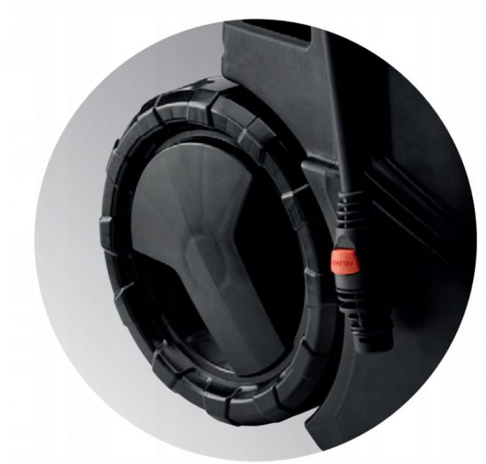 Мийка Високого Тиску Lavor 165 бар 2500 Вт PRIME 165 - Потужне Очищення для Будинку і Саду - Зображення 6