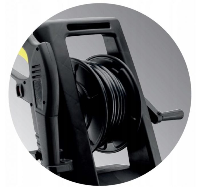 Мийка Високого Тиску Lavor 165 бар 2500 Вт PRIME 165 - Потужне Очищення для Будинку і Саду - Зображення 7