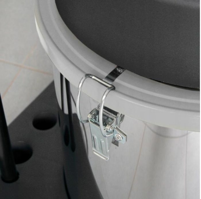 Промисловий Пилосос Lavor Windy 130 IF 1400 Вт - Потужне Очищення для Важких Завдань - Зображення 4