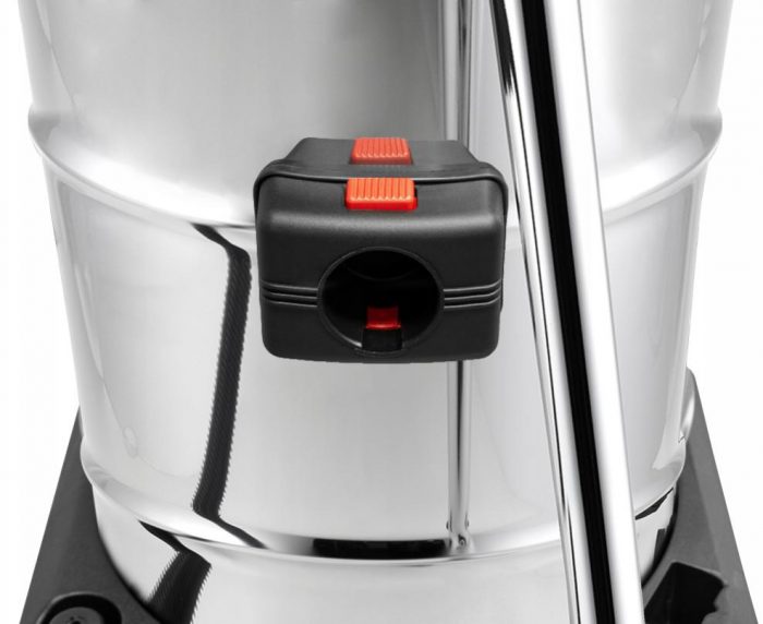 Промисловий Пилосос Lavor Windy 130 IF 1400 Вт - Потужне Очищення для Важких Завдань - Зображення 3