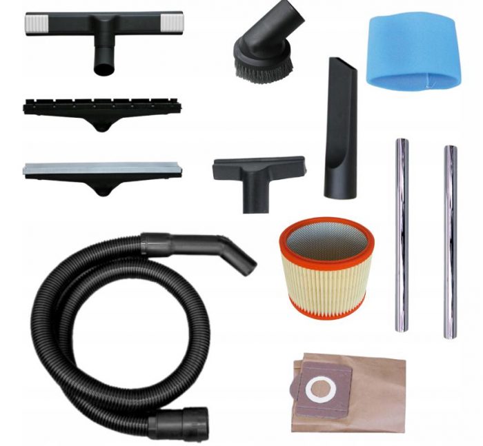 Промисловий Пилосос Lavor Windy 130 IF 1400 Вт - Потужне Очищення для Важких Завдань - Зображення 2