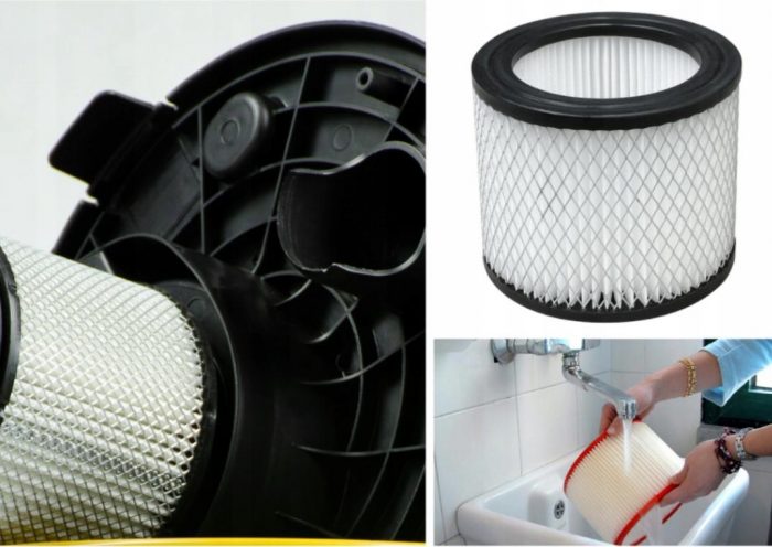 Промисловий Пилосос Lavor WTP50XE 1600 Вт - Потужний Інструмент для Складних Завдань - Зображення 8