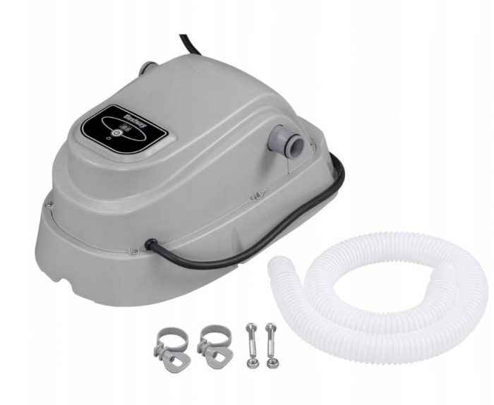 Водонагрівач Bestway 58259 2800 Вт - Швидке і Ефективне Нагрівання Води - Зображення 5