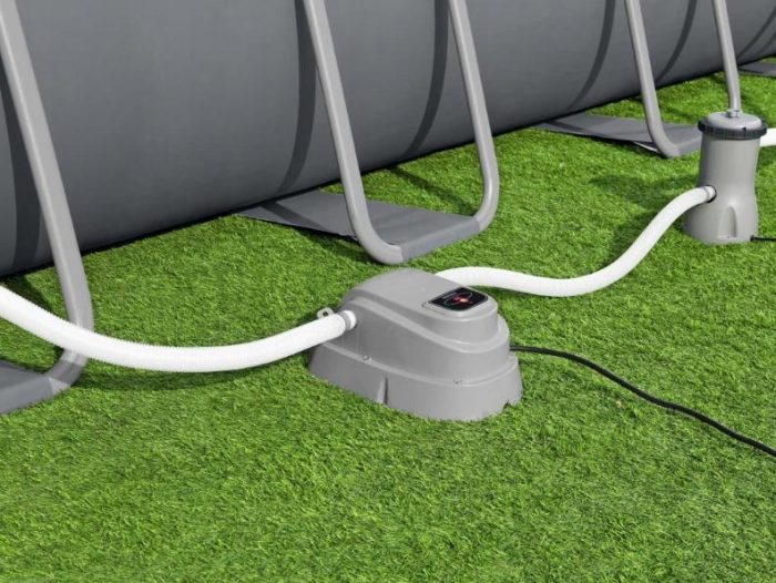 Водонагрівач Bestway 58259 2800 Вт - Швидке і Ефективне Нагрівання Води - Зображення 6