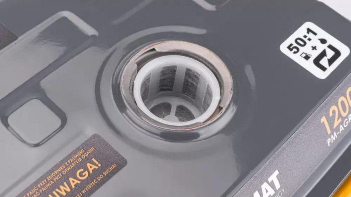 Генератор Бензиновий Однофазний Powermat 1200 Вт 2HP 230V - Надійне Джерело Енергії для Будинку - Зображення 8