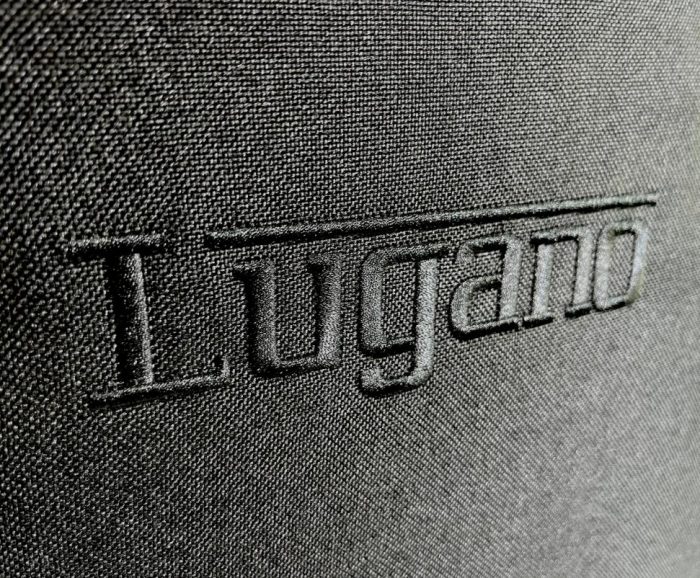 Офісне Крісло LUGANO MARIO BLACK + LIGHT GREY - Комфортне і стильне крісло для вашого офісу - Зображення 6