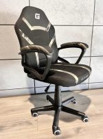 Офісне Крісло LUGANO MARIO ARMY - Стиль і Комфорт для Робочого Місця - Зображення 8