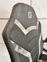 Офісне Крісло LUGANO MARIO ARMY - Стиль і Комфорт для Робочого Місця - Зображення 9