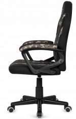 Офісне Крісло LUGANO MARIO ARMY - Стиль і Комфорт для Робочого Місця - Зображення 5