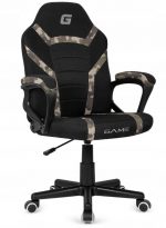 Офісне Крісло LUGANO MARIO ARMY - Стиль і Комфорт для Робочого Місця - Зображення 4