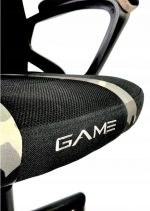 Офісне Крісло LUGANO MARIO ARMY - Стиль і Комфорт для Робочого Місця - Зображення 7