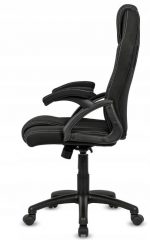 Геймерське Крісло Lugano Carrera - Комфорт та Підтримка для Тривалих Геймерських Сесій - Зображення 5