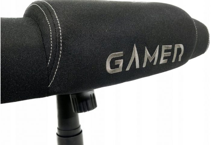 Геймерське Крісло Lugano Carrera - Комфорт та Підтримка для Тривалих Геймерських Сесій - Зображення 7