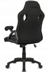 Геймерське Крісло Lugano Carrera - Комфорт та Підтримка для Тривалих Геймерських Сесій - Зображення 6