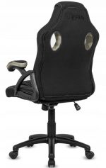 Геймерське Крісло Lugano CARRERA M ARMY FABRIC - Зручність та Стиль - Зображення 5