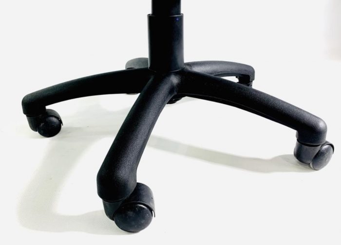 Геймерське Крісло Lugano CARRERA M ORANGE FABRIC - Комфорт для Довгих Геймерських Сесій - Зображення 10