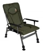 Крісло Рибальське, Коропове M-Elektrostatyk F5R - Комфорт для Риболовлі