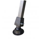 Крісло Рибальське Коропове Складне зі Столиком і Тримачем Вудки М-Elektrostatyk F5R ST/P - Ідеальне для Риболовлі - Зображення 8