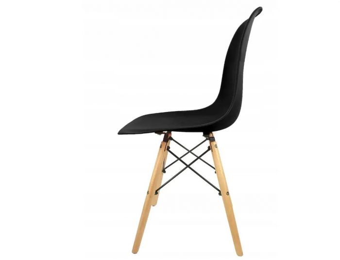 Скандинавське Крісло для Вітальні, Кухні, Їдальні Lugano Empires - Елегантність і Комфорт - Зображення 2