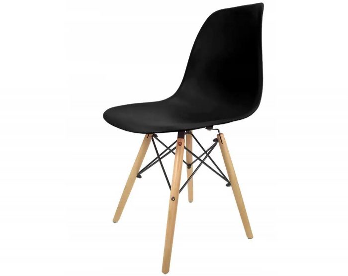 Скандинавське Крісло для Вітальні, Кухні, Їдальні Lugano Empires - Елегантність і Комфорт - Зображення 4