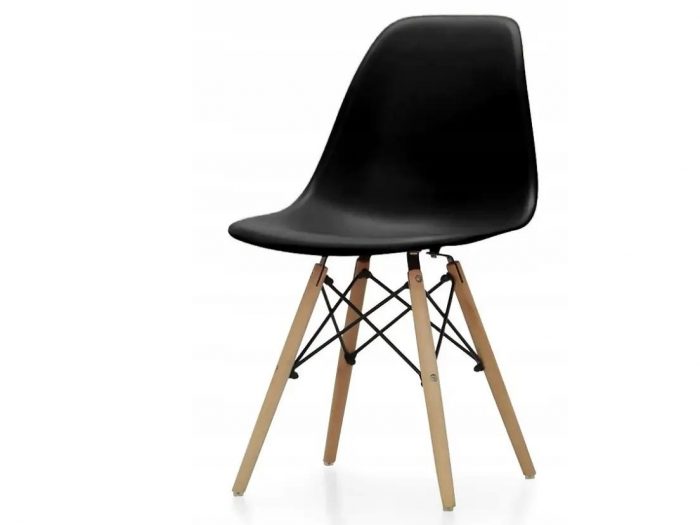 Скандинавське Крісло для Вітальні, Кухні, Їдальні Lugano Empires - Елегантність і Комфорт - Зображення 6