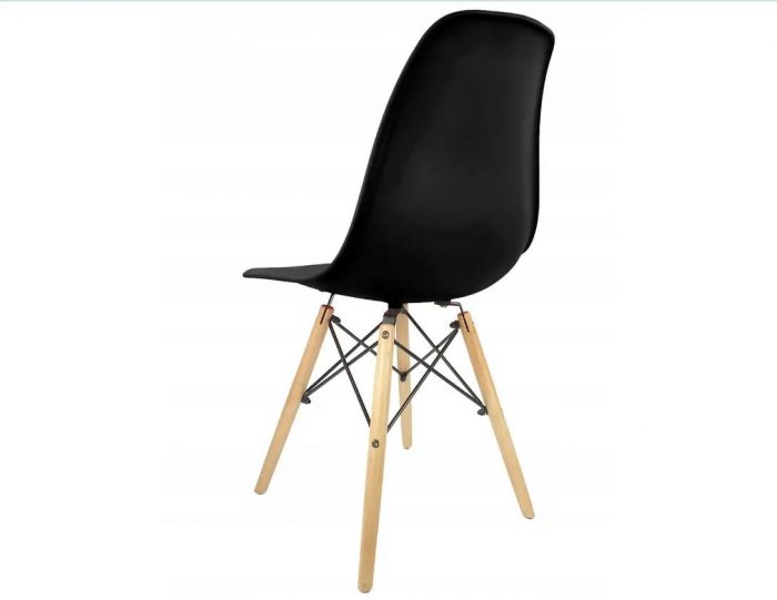 Скандинавське Крісло для Вітальні, Кухні, Їдальні Lugano Empires - Елегантність і Комфорт - Зображення 3