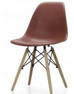 Скандинавське Крісло LUGANO IMPERIA BROWN - Стиль та Комфорт - Зображення 2