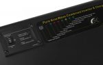 Джерело Безперебійного Живлення Volt Polska POWER SINUS 2000 24/230 V (2000/6000W) - Надійний Захист для Вашої Техніки - Зображення 6