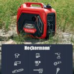 Інверторний Генератор Heckermann EYG2000IN 2000W - Ефективне та Надійне Джерело Енергії - Зображення 6