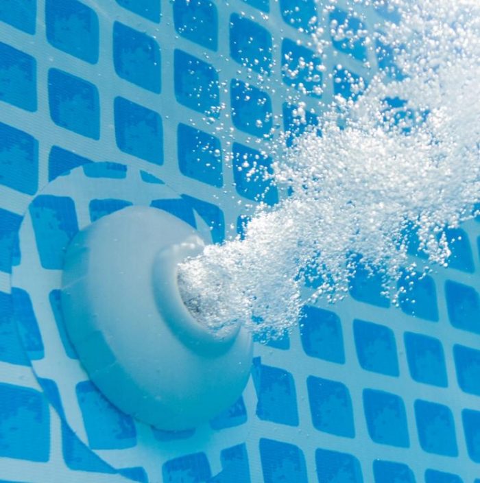 Каркасний Басейн Intex 28202 з Насосом 305x76 см - Комплект 8 в 1 - Зображення 5