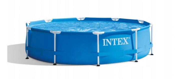Каркасний Басейн Intex 28202 з Насосом 305x76 см - Комплект 8 в 1 - Зображення 3