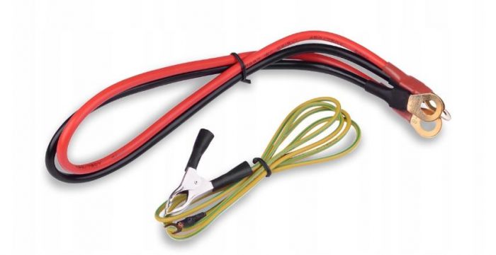 Перетворювач Volt Polska IPS-3400N 12V 230V 1700/3400W USB - Потужний Інвертор - Зображення 5