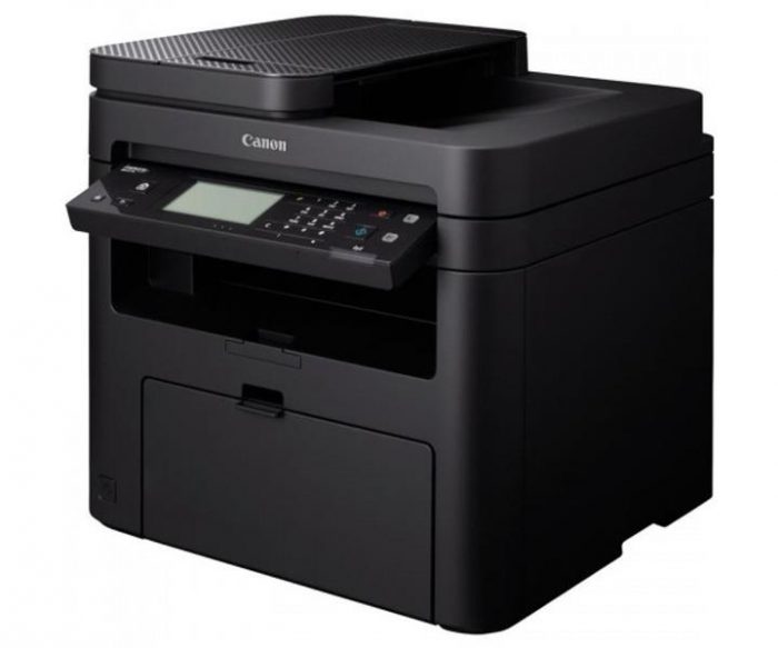 БФП A4 Ч/Б Canon i-SENSYS MF237w з Wi-Fi (1418C162, 1418C170, 1418C161) - Компактний і Продуктивний - Зображення 2