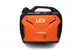 Інверторний Генератор LEX LXGG25I - Потужність для Вашого Будинку