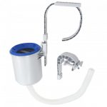 Скіммер для Басейну Intex 28000 - Фільтр для Автоматичного Збору Сміття в Басейні