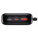 Power Bank 20000 mAh | 22.5W | Цифровий Дисплей — Baseus PPQD040101 - Надійне Джерело Енергії - Зображення 2