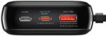 Power Bank Baseus Qpow 20000 mAh 20W Black PPQD-20IX/PPQD-H01 - Мобільний Зарядний Пристрій з Високою Потужністю - Зображення 3