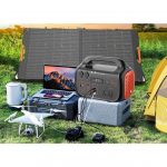 Зарядна Станція ATZPower ATZ1000AEU LiFePO4 1000W 1075Wh - Економне Автономне Живлення - Зображення 3