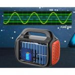 Зарядна Станція ATZPower ATZ1000AEU LiFePO4 1000W 1075Wh - Економне Автономне Живлення - Зображення 4