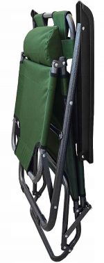 Розкладний Садовий Шезлонг - Зручний і Компактний Декор для Вашого Саду - Зображення 6