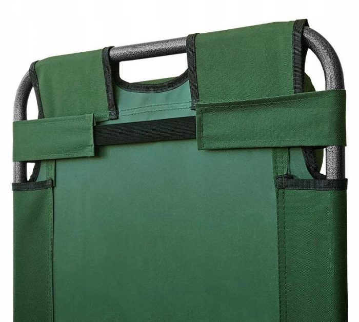 Розкладний Садовий Шезлонг - Зручний і Компактний Декор для Вашого Саду - Зображення 4